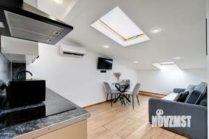 1-к квартира, на длительный срок, 40м2, 8/8 этаж