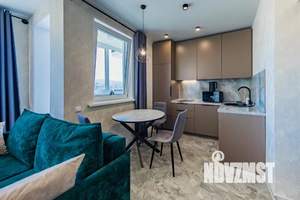 1-к квартира, посуточно, 35м2, 1/1 этаж