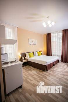 1-к квартира, посуточно, 35м2, 1/1 этаж