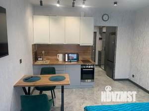 Студия квартира, посуточно, 25м2, 7/12 этаж