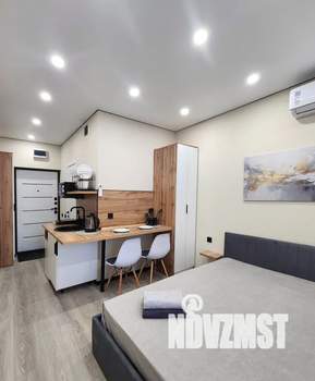 Студия квартира, посуточно, 17м2, 19/20 этаж