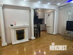 3-к квартира, посуточно, 55м2, 3/5 этаж