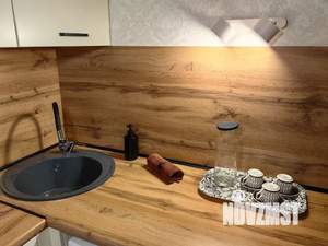 1-к квартира, посуточно, 25м2, 3/3 этаж