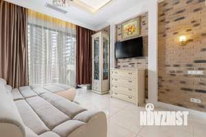 3-к квартира, посуточно, 100м2, 1/1 этаж