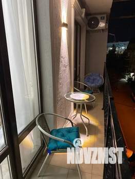 1-к квартира, посуточно, 34м2, 4/4 этаж