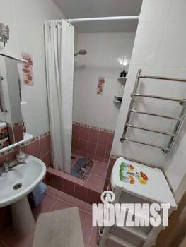 1-к квартира, посуточно, 25м2, 1/1 этаж