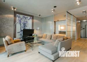 2-к квартира, посуточно, 90м2, 11/18 этаж