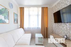 1-к квартира, посуточно, 50м2, 4/5 этаж