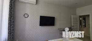 1-к квартира, посуточно, 45м2, 1/8 этаж