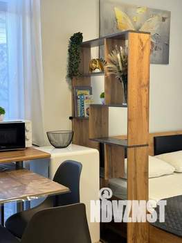 Студия квартира, посуточно, 24м2, 1/2 этаж