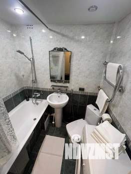 1-к квартира, посуточно, 34м2, 1/1 этаж