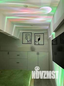 Студия квартира, посуточно, 32м2, 2/2 этаж