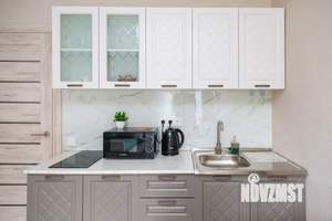 Студия квартира, посуточно, 34м2, 8/12 этаж