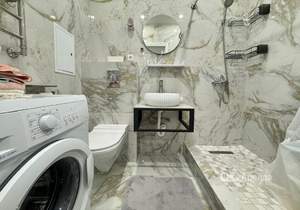 Студия квартира, на длительный срок, 40м2, 1/8 этаж