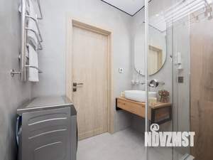 2-к квартира, посуточно, 40м2, 2/3 этаж