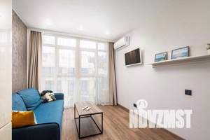 1-к квартира, посуточно, 48м2, 4/20 этаж