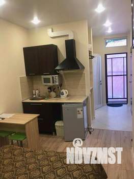 1-к квартира, посуточно, 18м2, 1/1 этаж