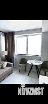 Студия квартира, на длительный срок, 27м2, 4/16 этаж