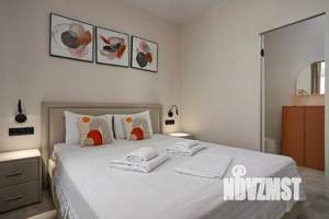 1-к квартира, посуточно, 51м2, 1/1 этаж