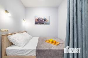 Студия квартира, на длительный срок, 25м2, 1/10 этаж