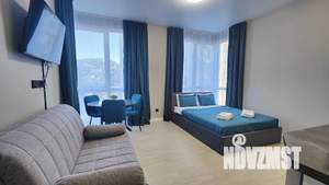 1-к квартира, посуточно, 27м2, 2/3 этаж