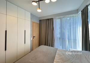 2-к квартира, на длительный срок, 37м2, 6/8 этаж