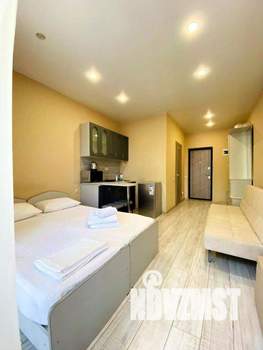 1-к квартира, посуточно, 25м2, 1/1 этаж