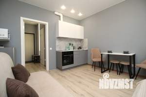 1-к квартира, посуточно, 25м2, 1/1 этаж