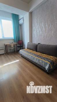 Студия квартира, на длительный срок, 20м2, 2/10 этаж