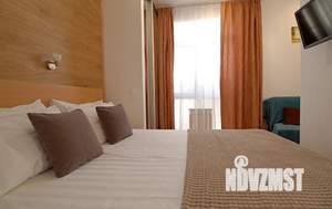 1-к квартира, посуточно, 35м2, 2/4 этаж