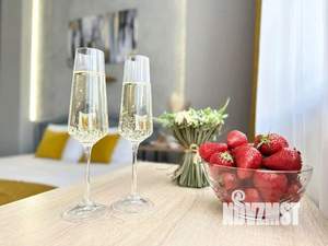 1-к квартира, посуточно, 16м2, 1/1 этаж