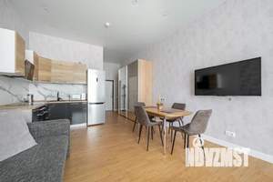 1-к квартира, посуточно, 36м2, 1/1 этаж