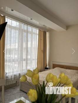 Студия квартира, на длительный срок, 35м2, 5/6 этаж