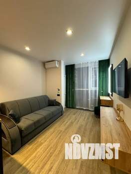 Студия квартира, посуточно, 24м2, 5/19 этаж