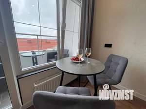 Студия квартира, посуточно, 25м2, 4/6 этаж