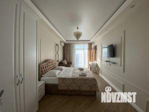 2-к квартира, посуточно, 75м2, 1/1 этаж