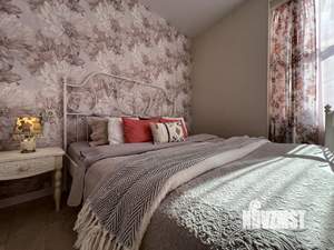 2-к квартира, посуточно, 60м2, 1/1 этаж