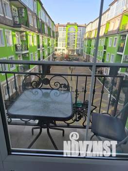 1-к квартира, посуточно, 30м2, 3/5 этаж