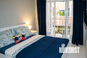 2-к квартира, посуточно, 43м2, 3/5 этаж