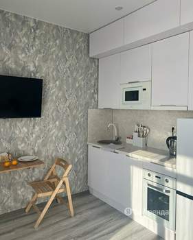 Студия квартира, на длительный срок, 20м2, 2/3 этаж