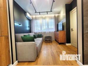 1-к квартира, посуточно, 35м2, 1/1 этаж