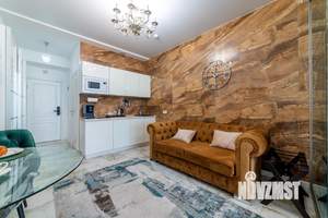 1-к квартира, посуточно, 37м2, 1/1 этаж