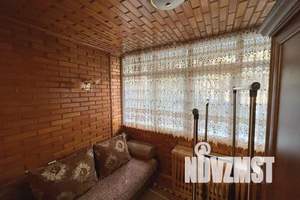 3-к квартира, посуточно, 60м2, 2/5 этаж