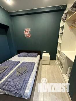 2-к квартира, посуточно, 38м2, 1/4 этаж