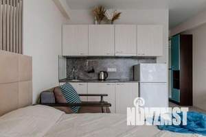 1-к квартира, посуточно, 24м2, 13/13 этаж