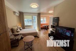 1-к квартира, посуточно, 42м2, 7/13 этаж