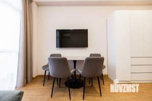 Студия квартира, на длительный срок, 24м2, 3/4 этаж