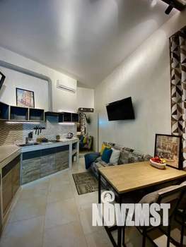 1-к квартира, посуточно, 35м2, 1/1 этаж