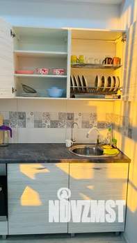 Студия квартира, посуточно, 25м2, 10/12 этаж