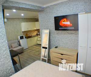 Студия квартира, посуточно, 27м2, 3/8 этаж